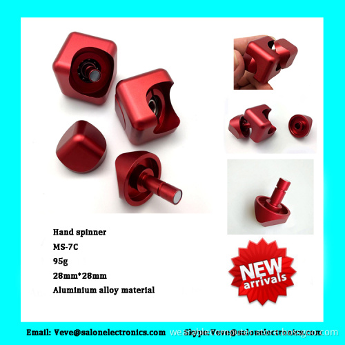 New relieve stress fidget hand spinner toys with best price